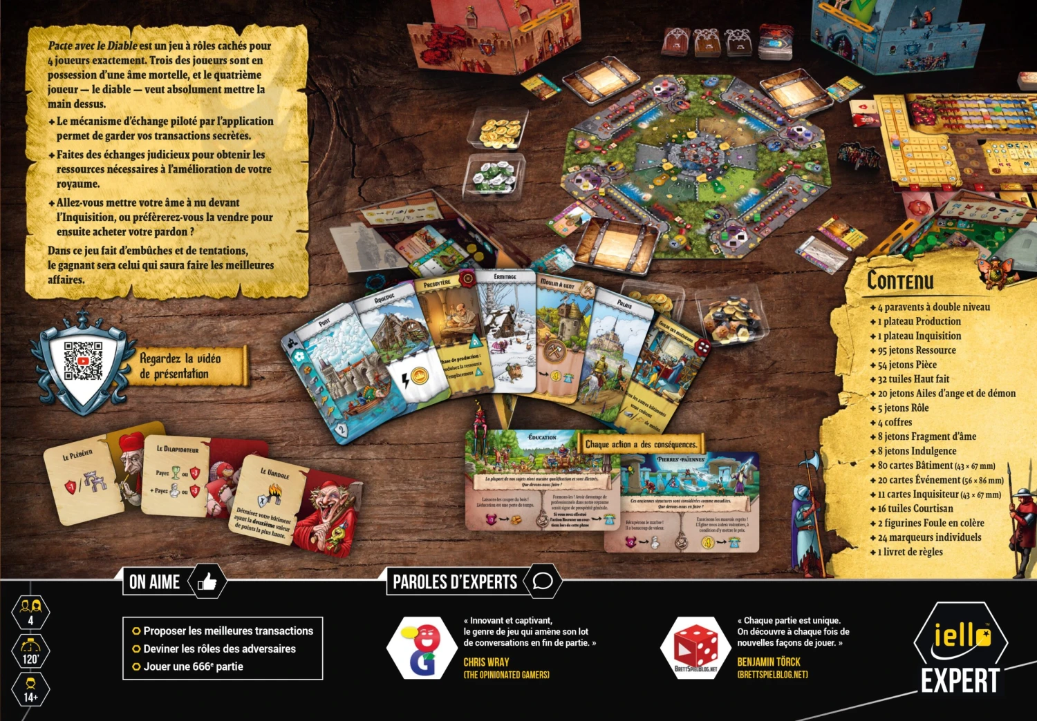 Pacte Avec Le Diable 2 Pacte Avec Le Diable – Image 2