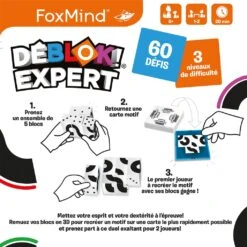 Déblok Expert 5 Déblok Expert -Jeu De Cartes Boutique DeblokExpert3
