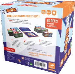 Déblok ! -Jeu De Cartes Boutique Deblok 2