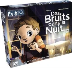 Des Bruits Dans La Nuit