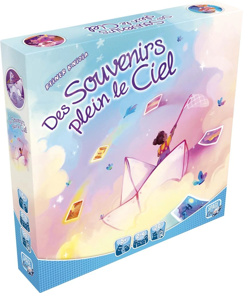 Des Souvenirs Plein Le Ciel 1 Des Souvenirs Plein Le Ciel