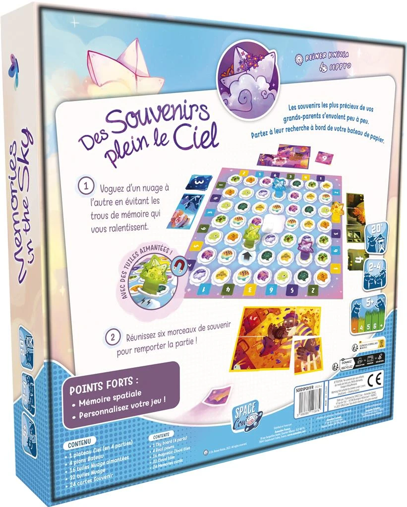 Des Souvenirs Plein Le Ciel 4 Des Souvenirs Plein Le Ciel – Image 4