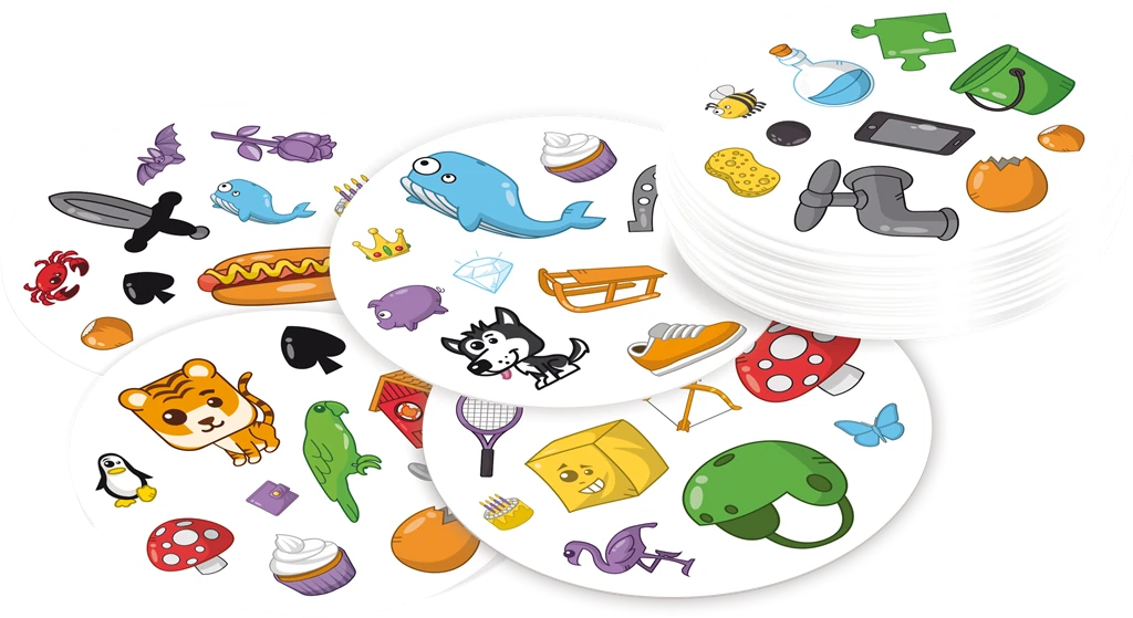 ASMODEE Dobble : Teams 3 ASMODEE Dobble : Teams â Image 3