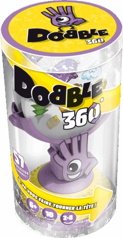ASMODEE Dobble 360°