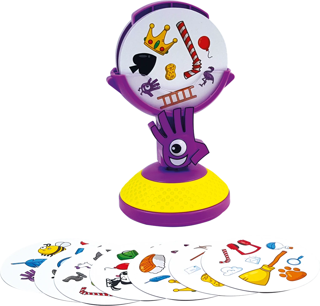 ASMODEE Dobble 360° 2 ASMODEE Dobble 360° – Image 2