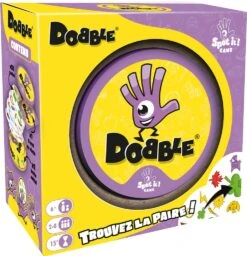 ASMODEE Dobble Classic (Eco Sleeve)