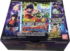 Bandai Dragon Ball : Booster Zenkai 06 (24) En Francais (frais De Port Inclus)