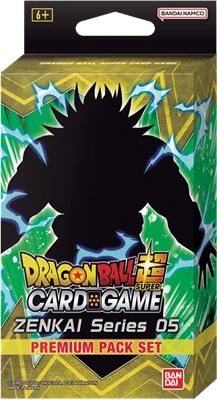Bandai Dragon Ball : Premium Pack 13
