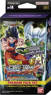 Bandai Dragon Ball : Premium Pack 14