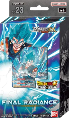 Bandai Dragon Ball : Starter Deck Zenkai 05