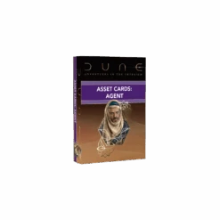 Dune: Agent Asset Deck