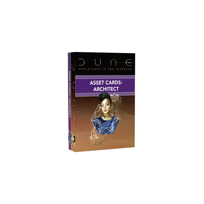 Dune: Architect Asset Deck 1 Dune: Architect Asset Deck
