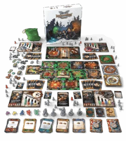 Pack Dungeonology : L'Expedition + Extension (frais De Port Gratuit) -Jeu De Cartes Boutique Dungeonology1 07079d34 e5ce 4cbb 834f d831e56677c9