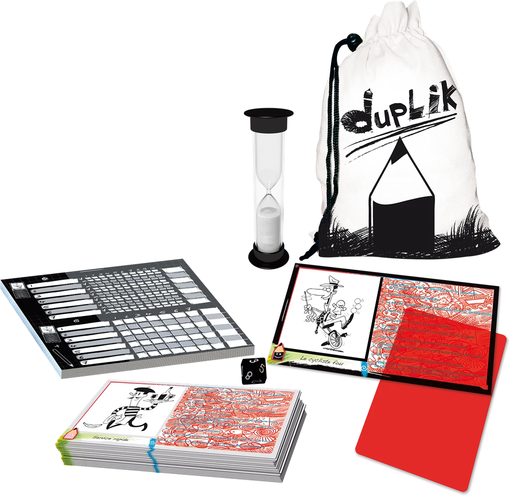 ASMODEE Duplik 2 ASMODEE Duplik – Image 2