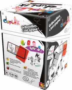 ASMODEE Duplik 5 ASMODEE Duplik -Jeu De Cartes Boutique Duplik3