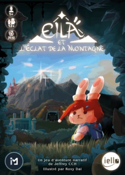 Iello EILA Et L'éclat De La Montagne