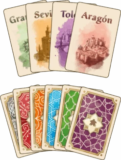 El Grande -Jeu De Cartes Boutique ElGrande2