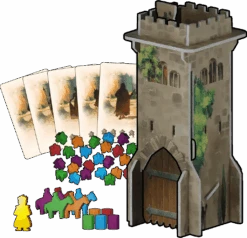 El Grande -Jeu De Cartes Boutique ElGrande3