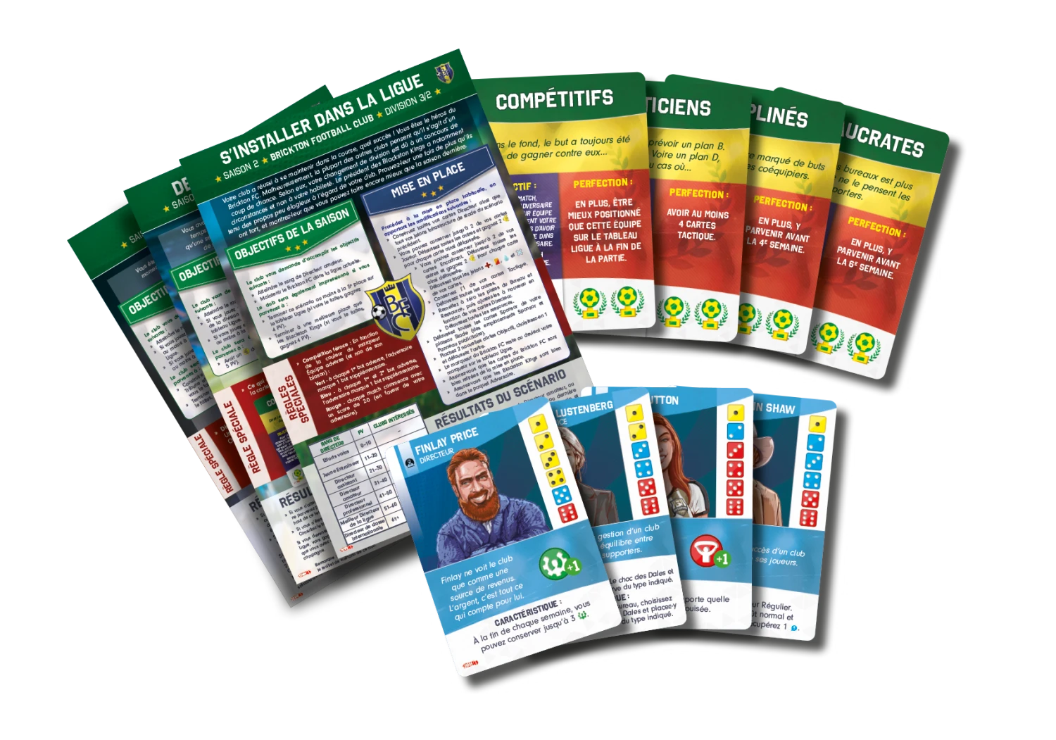 Iello Eleven - Campagne Solo 2 Iello Eleven - Campagne Solo â Image 2