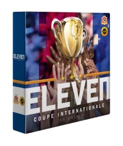 Iello Eleven - Coupe Internationale