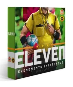 Iello Eleven - Evenements Inattendus