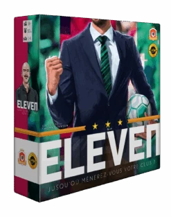 Iello ELEVEN