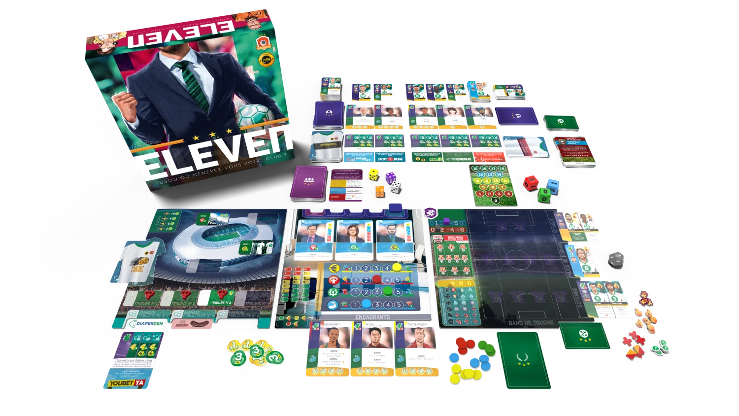 Iello ELEVEN 2 Iello ELEVEN â Image 2