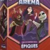 USAopoly Disney Sorcerer's Arena : Epic Alliances : Thrills And Chills (Extension)