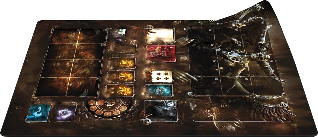 Etherfields: Playmat (Extension) 1 Etherfields: Playmat (Extension)