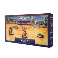 Les Maitres De L'univers :Wave 6: Faction Evil Horde En VF (pré-commande Sortie En Aout)
