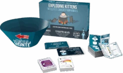 Exploding Kittens : Recettes Chatastrophiques -Jeu De Cartes Boutique ExplodingKittens1RecettesChatastrophiques
