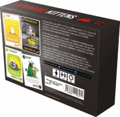 Exploding Kittens : NSFW Edition -Jeu De Cartes Boutique ExplodingKittens3NSFWEdition