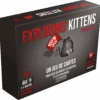Exploding Kittens : NSFW Edition