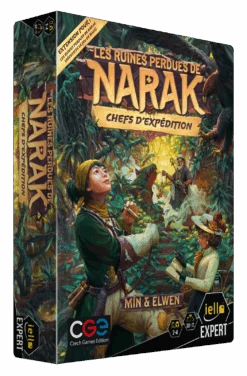 Pack Les Ruines Perdues De Narak (base) + Chefs D'expédition (extension) FRAIS DE PORT INCLUS -Jeu De Cartes Boutique Ext Narak Chefs Expedition Mockup Light 3a6d99b2 19cb 4c4d ad38 3879c94fec58