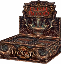 Flesh And BLOOD : Dynasty (vo) X 24 (livraison Gratuite)