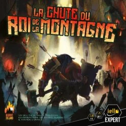 La Chute Du Roi De La Montagne