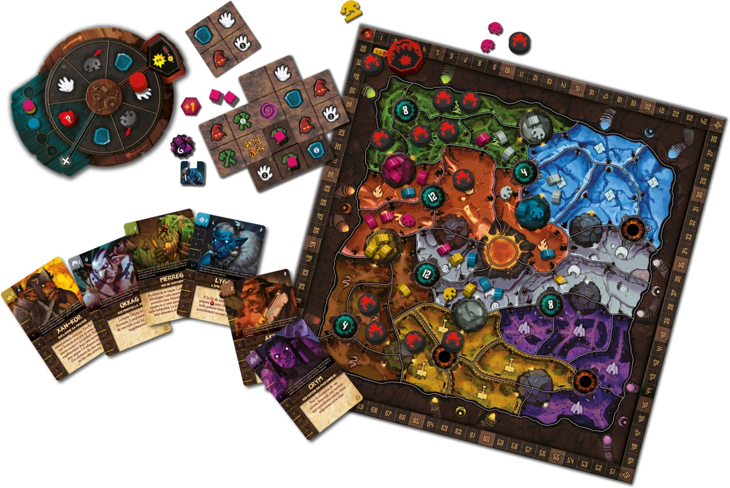 La Chute Du Roi De La Montagne 2 La Chute Du Roi De La Montagne – Image 2