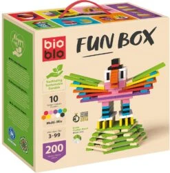 FUN BOX "Multi Mix"