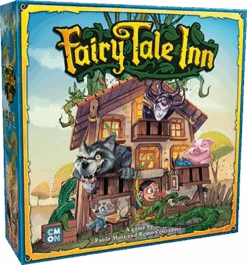 CMON Fairy Tale Inn