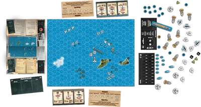 Fighters Of The Pacific : Jeu De Base 2 Fighters Of The Pacific : Jeu De Base – Image 2