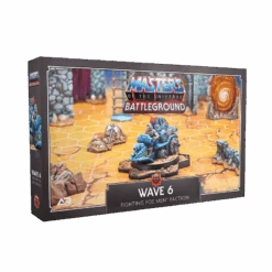 Les Maitres De L'univers :Wave 6: Faction Fighting Foe Men En VF