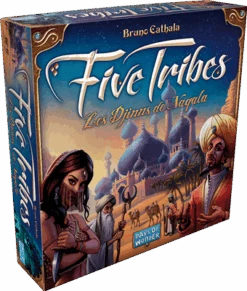 Five Tribes