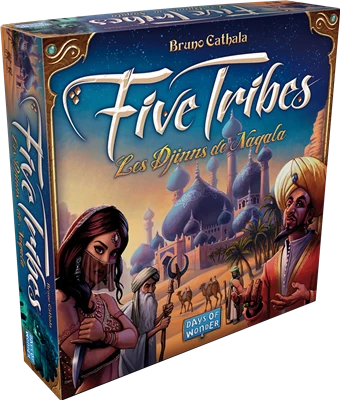 Five Tribes