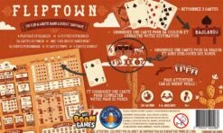 Fliptown + Extension Les Faubourgs 7 Fliptown + Extension Les Faubourgs -Jeu De Cartes Boutique Fliptown5