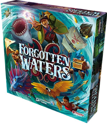 Forgotten Waters 1 Forgotten Waters