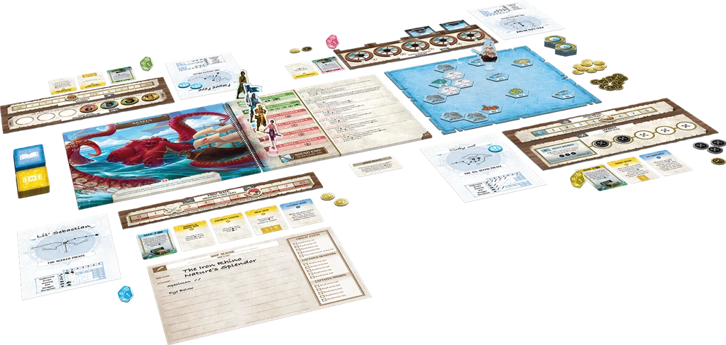 Forgotten Waters 2 Forgotten Waters â Image 2