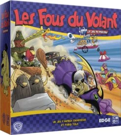 CMON Fous Du Volant (Les)