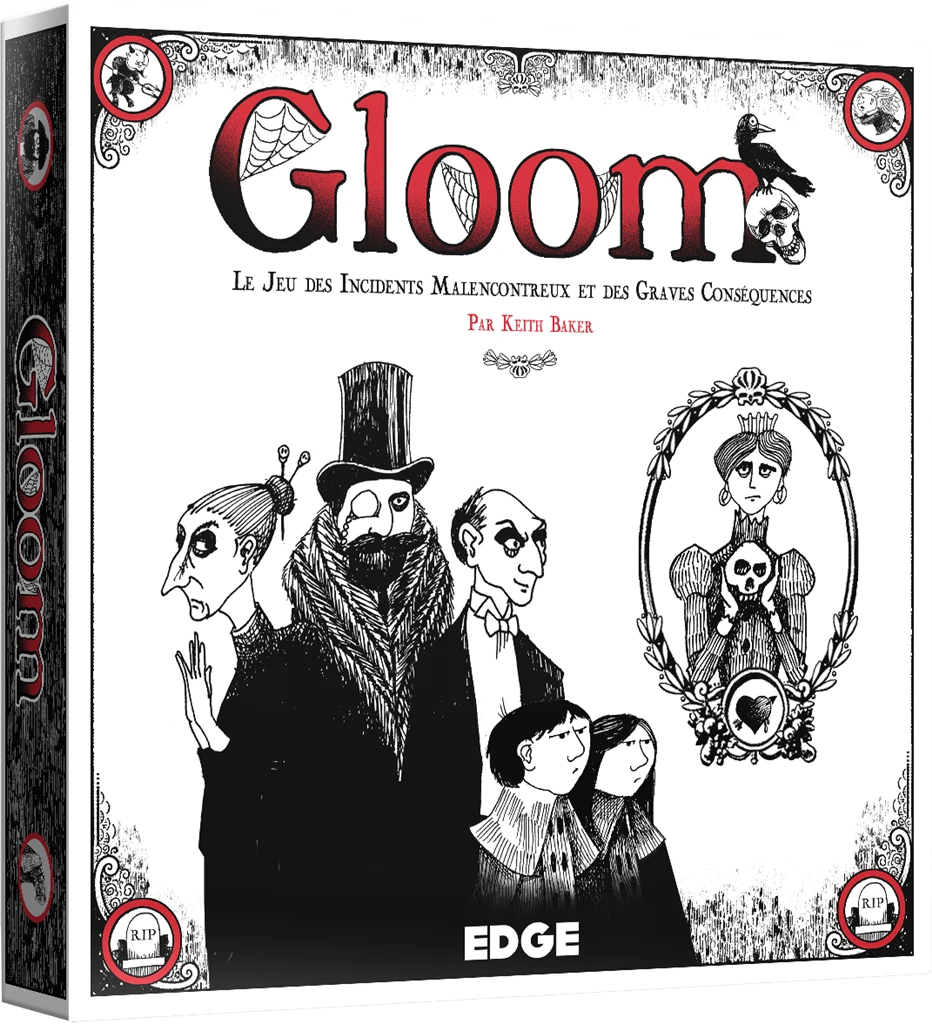 Gloom 1 Gloom