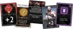 CMON God Of War : Le Jeu De Cartes 5 CMON God Of War : Le Jeu De Cartes -Jeu De Cartes Boutique GodofWar3LeJeudeCartes