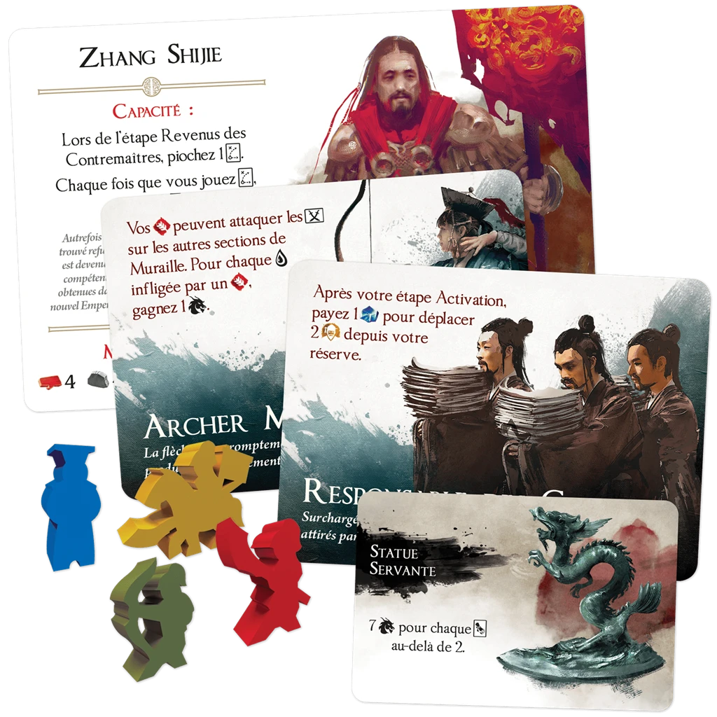 The Great Wall : La Grande Muraille 2 The Great Wall : La Grande Muraille – Image 2